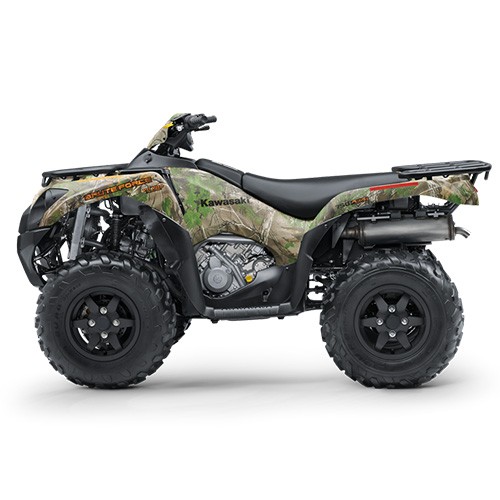 Kawasaki Brute Force 750 4x4i EPS Camo '23