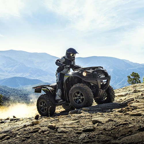 Kawasaki Brute Force 750 4x4i EPS '23