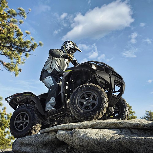 Kawasaki Brute Force 750 4x4i EPS '23