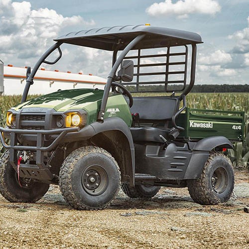 Kawasaki Mule SX 4x4 '23