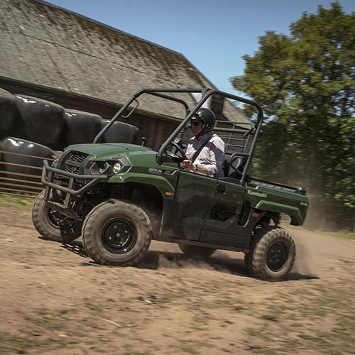 Kawasaki Mule Pro-MX '23