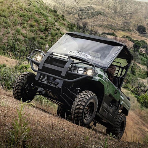 Kawasaki Mule Pro-MX '23