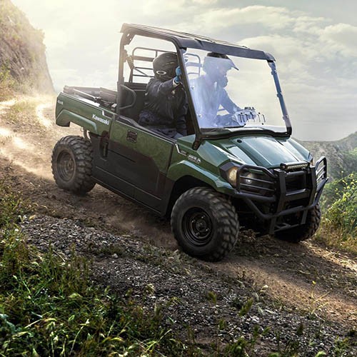 Kawasaki Mule Pro-MX '23