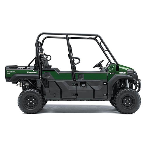 Kawasaki Mule Pro-DXT '23