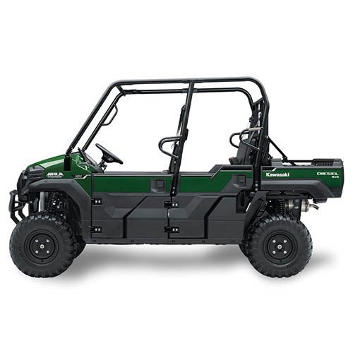 Kawasaki Mule Pro-DXT '23