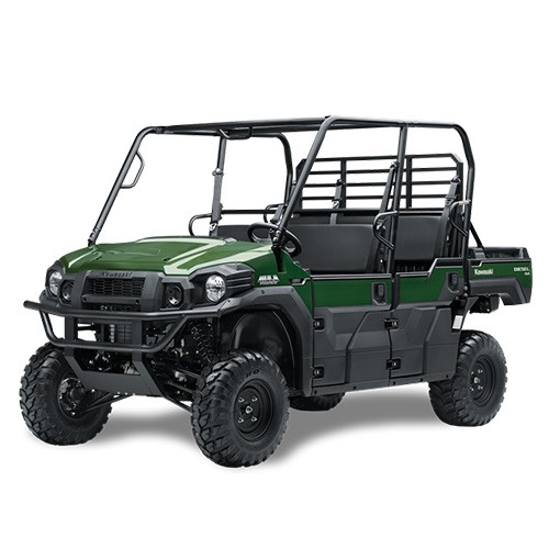 SXS Kawasaki Mule Pro-DXT '23