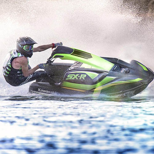 Kawasaki STX 160 '23