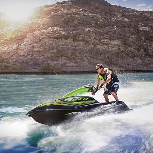 Kawasaki STX 160 '23