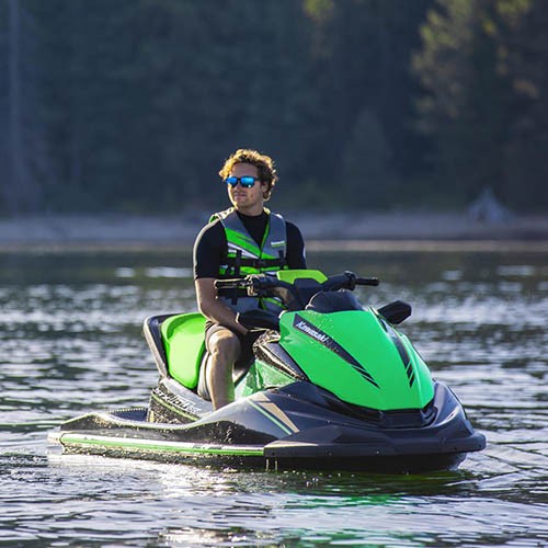 Kawasaki STX 160X '23