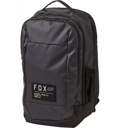 FOX WEEKENDER BACKPACK [BLK]