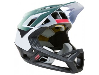 FOX PROFRAME HELMET VOW, CE [WHT]