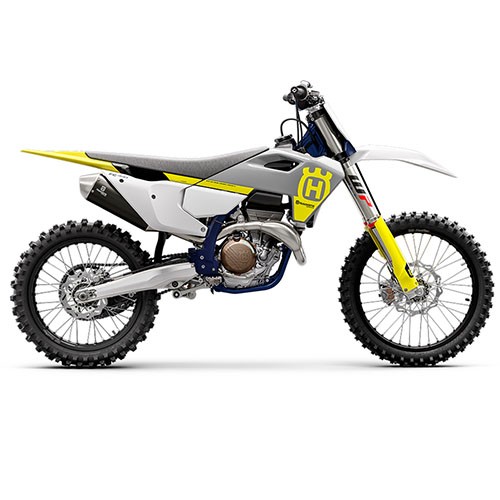 MOTOCICLETE Husqvarna FC 350 '23