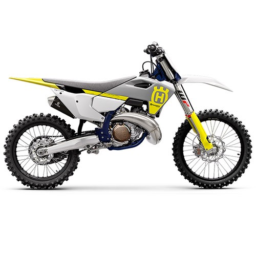 MOTOCICLETE Husqvarna TC 250 '23 