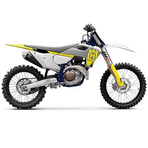 MOTOCICLETE Husqvarna FC 450 '23