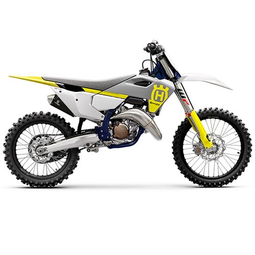 MOTOCICLETE Husqvarna TC 125 '23