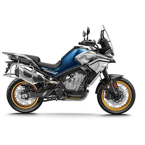 MOTOCICLETE CFMOTO 800MT Touring '22