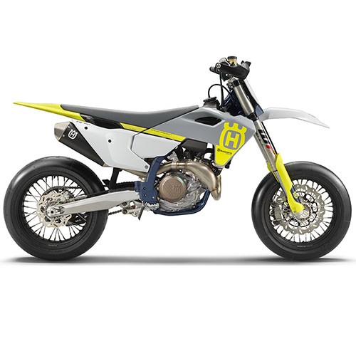 MOTOCICLETE Husqvarna FS 450 '23