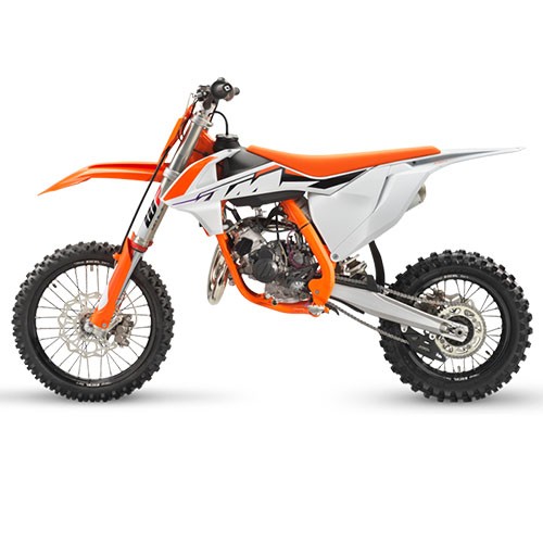 KTM 85 SX 17-14 '23