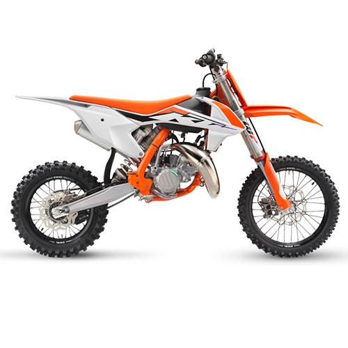 MOTOCICLETE KTM 85 SX 17-14 '23