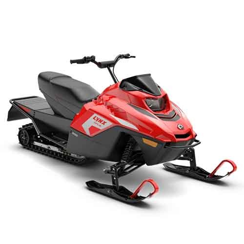 SNOWMOBILE Lynx Rave 120 '23