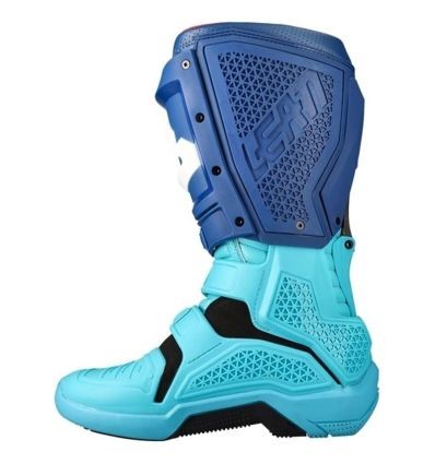 LEATT Boot 5.5 FlexLock Aqua