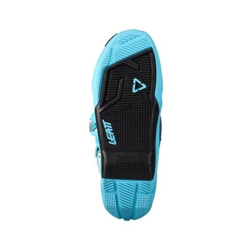 Cizme LEATT Boot 5.5 FlexLock Aqua