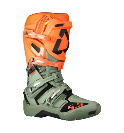 LEATT Boot 5.5 FlexLock Cactus