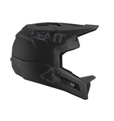 LEATT Helmet MTB Gravity 1.0 Jr V21 Black