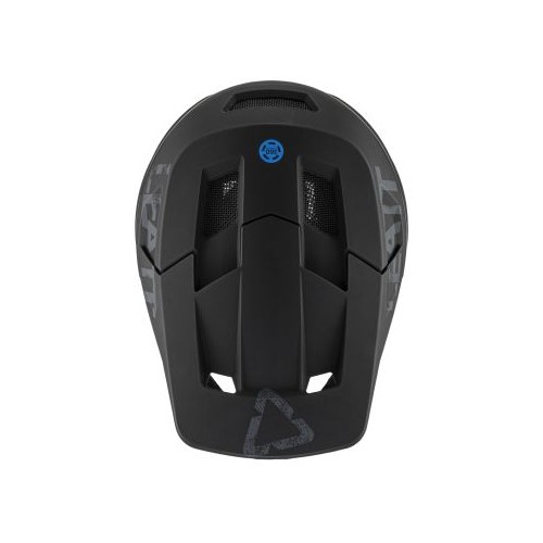 Casti LEATT Helmet MTB Gravity 1.0 Jr V21 Black