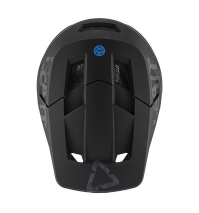 LEATT Helmet MTB Gravity 1.0 Jr V21 Black