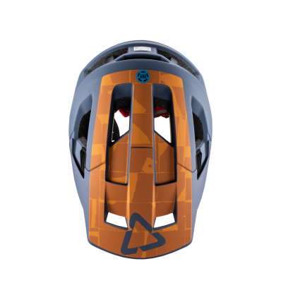 LEATT Helmet MTB AllMtn 4.0 V22 Rust