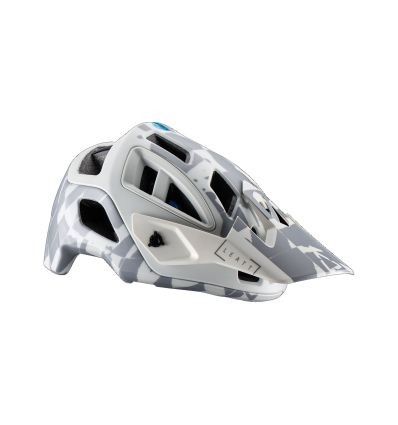 LEATT Helmet MTB AllMtn 3.0 V22 Steel