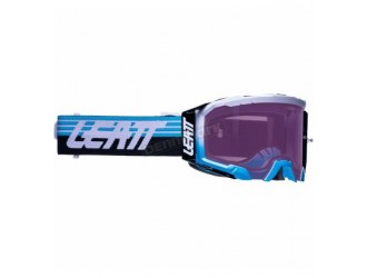 LEATT GOGGLE VELOCITY 5.5 IRIZ Aqua Purple 78%