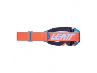 LEATT GOGGLE VELOCITY 5.5 Neon Orange Light Grey 58%