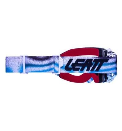 LEATT GOGGLE VELOCITY 5.5 Zebra Blue Blue 70%