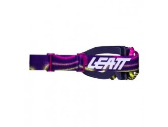 LEATT GOGGLE VELOCITY 5.5 Zebra Neon Light Grey 58%