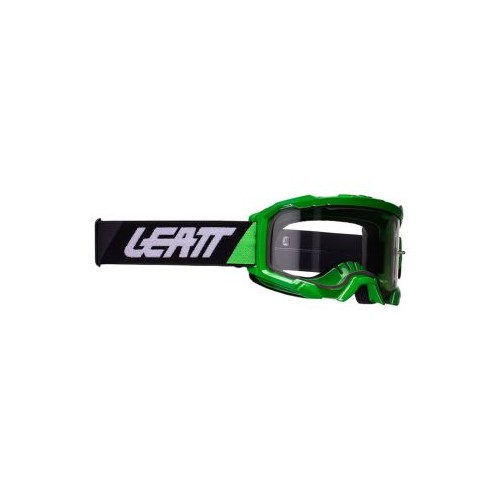 Ochelari LEATT Goggle Velocity 4.5 Neon Lime Clear 83%