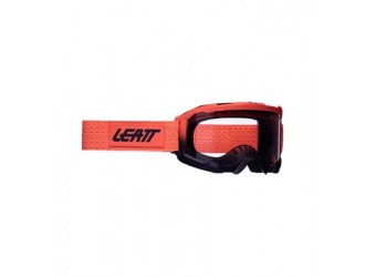 LEATT Goggle Velocity 4.0 MTB Coral Clear 83%