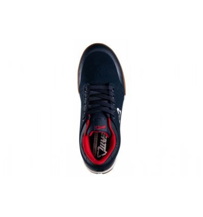 LEATT Shoe 2.0 Flat Onyx