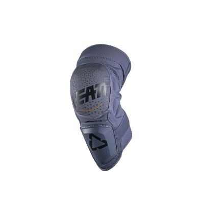 LEATT Knee Guard 3DF Hybrid Flint