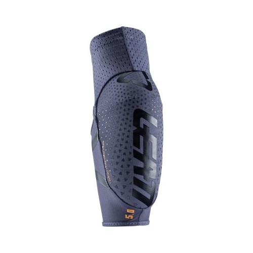 Platose LEATT Elbow Guard 3DF 5.0 Flint