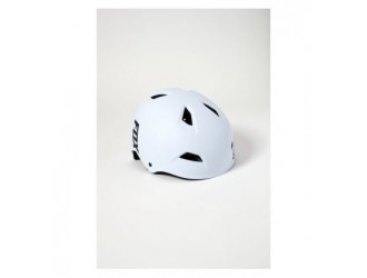 LEATT FLIGHT SPORT HELMET, CE [WHT/BLK]