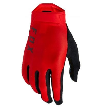 FOX FLEXAIR ASCENT GLOVE [FLO RED]