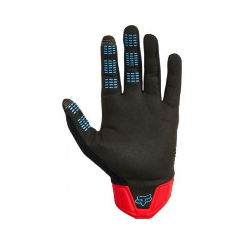 Manusi FOX FLEXAIR ASCENT GLOVE [FLO RED]