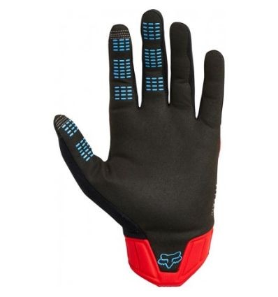 FOX FLEXAIR ASCENT GLOVE [FLO RED]