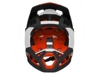 FOX PROFRAME HELMET BLOCKED, CE [BLK]