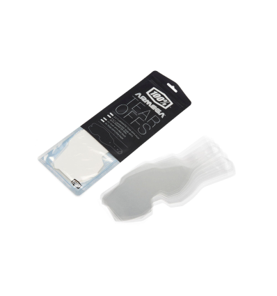100% ARMEGA Standard Tear-Offs 20 PK
