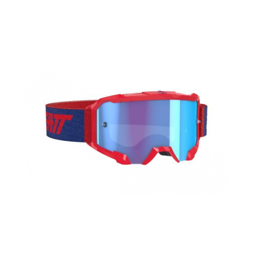 Ochelari LEATT GOGGLE VELOCITY 4.5 RED BLUE 52%