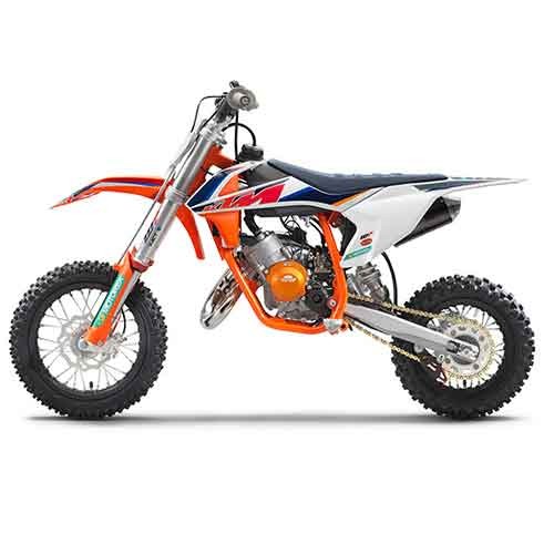 KTM 50 SX FACTORY EDITION '22