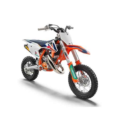 KTM 50 SX FACTORY EDITION '22